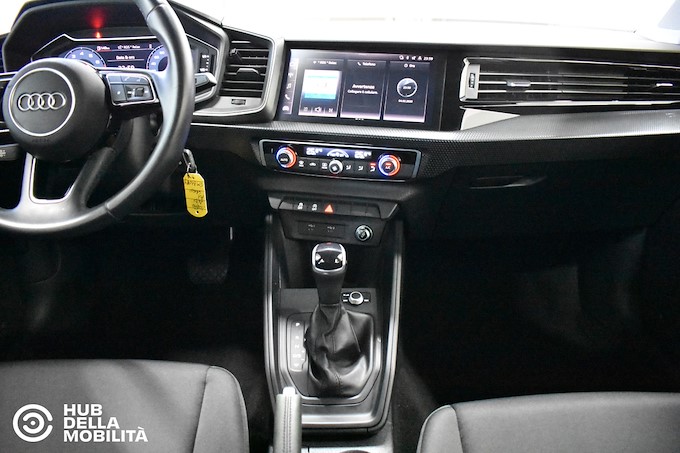 AUDI A1 SPB 30 TFSI S tronic Admired Advanced